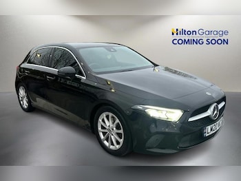 Used Mercedes-Benz A-Class 2020 for sale - 76658832: Photo