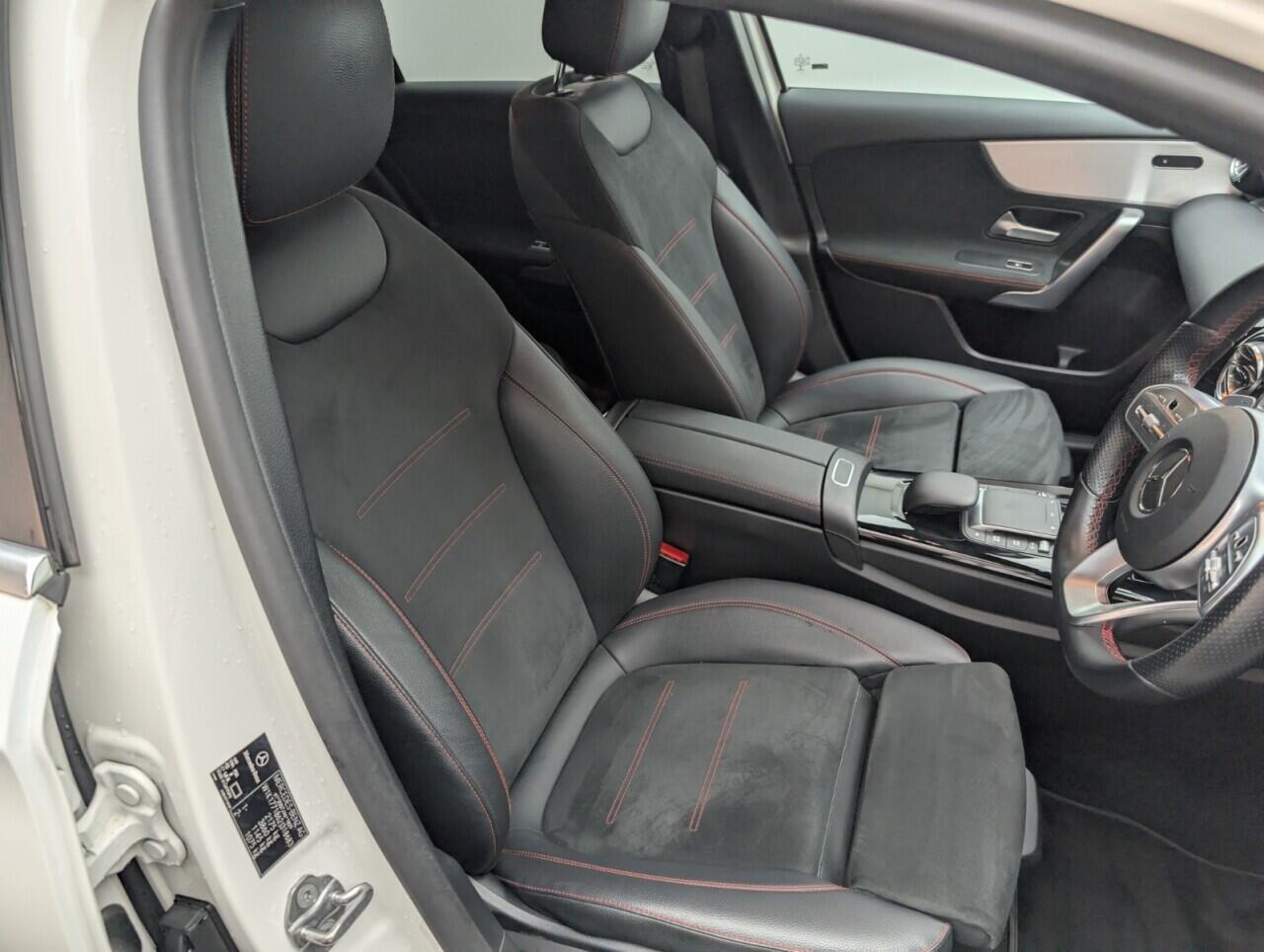 Used Mercedes-Benz A-Class 2021 for sale - 76422897: Photo 12