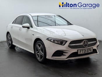 2021 (21) - 1.3 A250e 15.6kWh AMG Line (Premium 2) Saloon 4dr Petrol Plug-in Hybrid 8G-