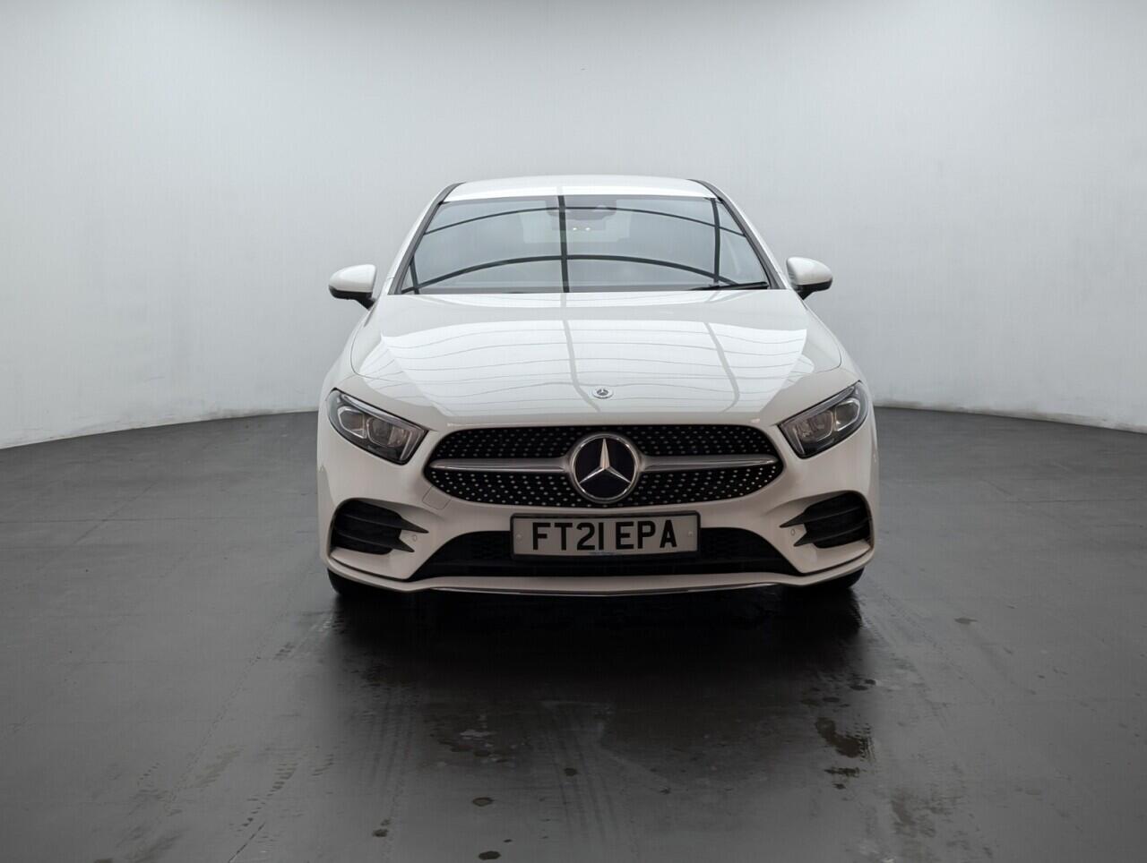 Used Mercedes-Benz A-Class 2021 for sale - 76422897: Photo 3