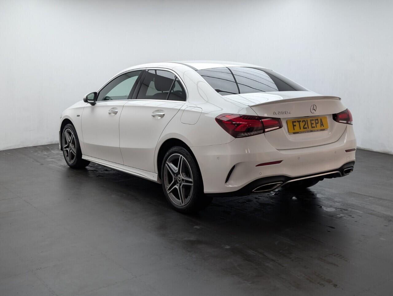 Used Mercedes-Benz A-Class 2021 for sale - 76422897: Photo 6