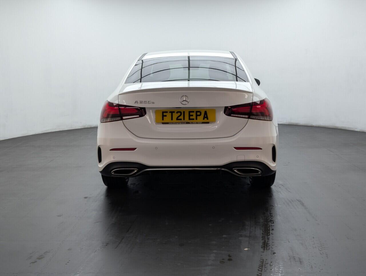 Used Mercedes-Benz A-Class 2021 for sale - 76422897: Photo 7