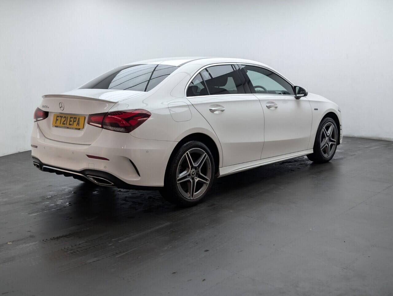 Used Mercedes-Benz A-Class 2021 for sale - 76422897: Photo 8