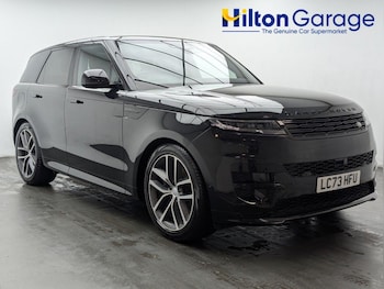 Used Land Rover Range Rover Sport 2023 for sale - 77625036: Photo