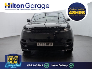 Used Land Rover Range Rover Sport 2023 for sale - 77625036: Photo