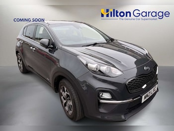 Used Kia Sportage 2021 for sale - 78176826: Photo