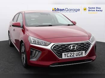 Used Hyundai IONIQ 2022 for sale - 79828202: Photo