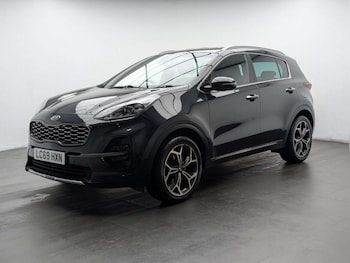 Used Kia Sportage 2019 for sale - 77713111: Photo