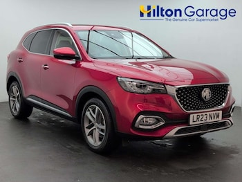 MG MG HS feature image