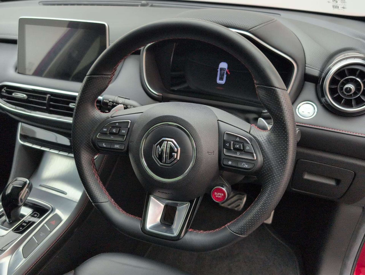 Used MG MG HS 2023 for sale - 77713333: Photo 24