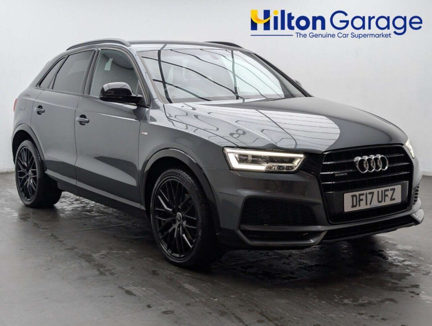 Used Audi Q3 2017 for sale - 77713169: Photo 1