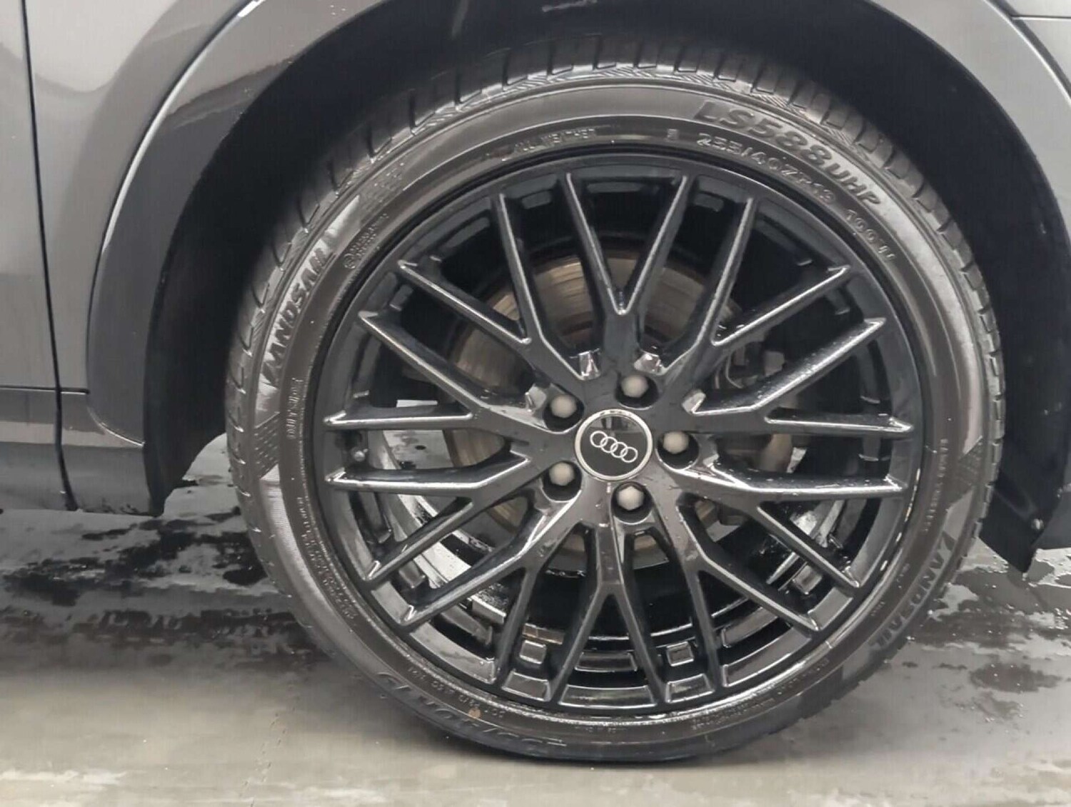 Used Audi Q3 2017 for sale - 77713169: Photo 10