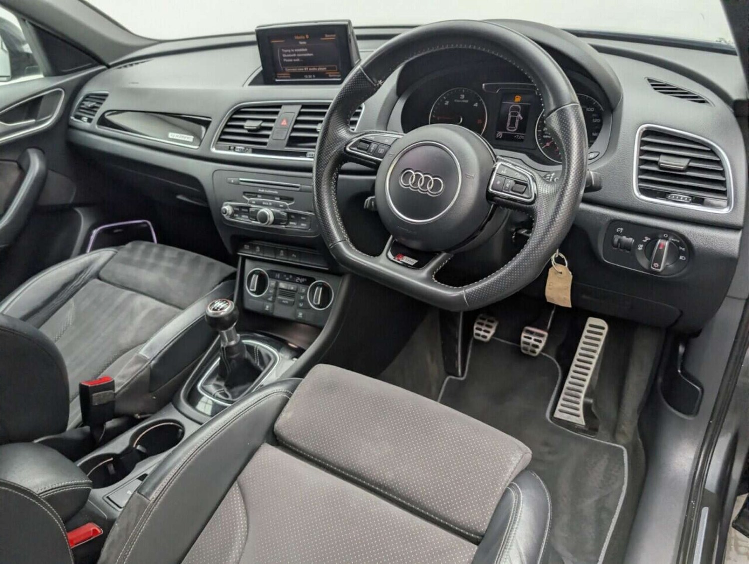 Used Audi Q3 2017 for sale - 77713169: Photo 11