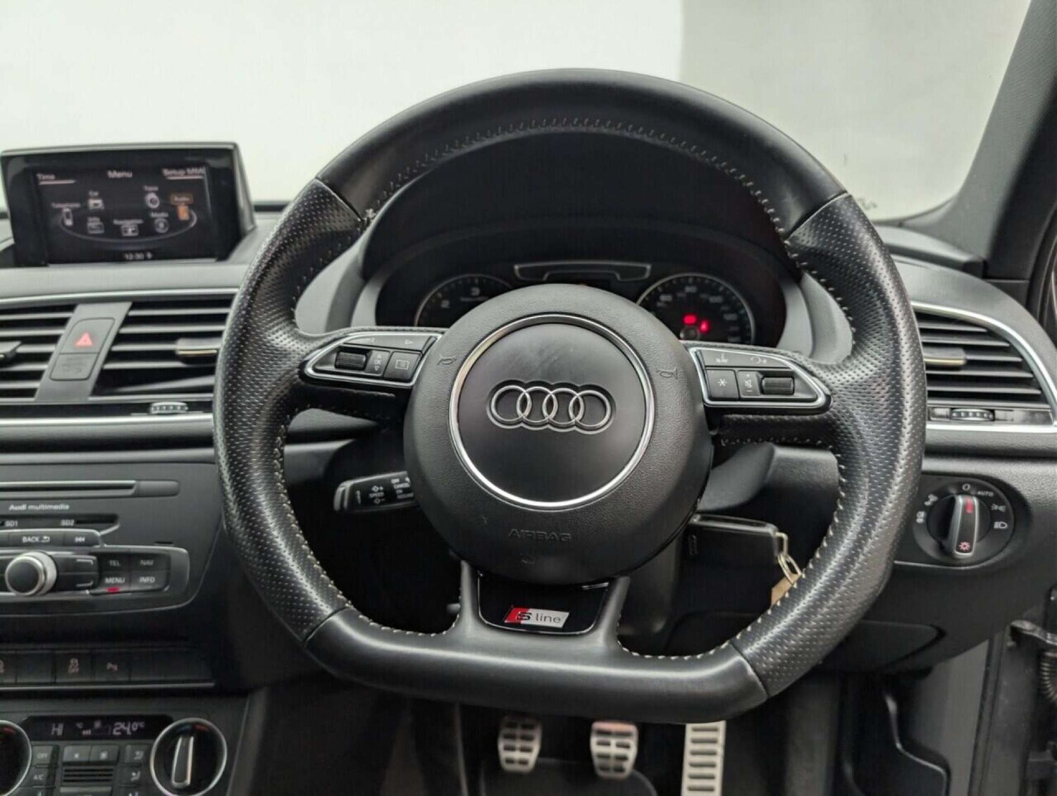 Used Audi Q3 2017 for sale - 77713169: Photo 21