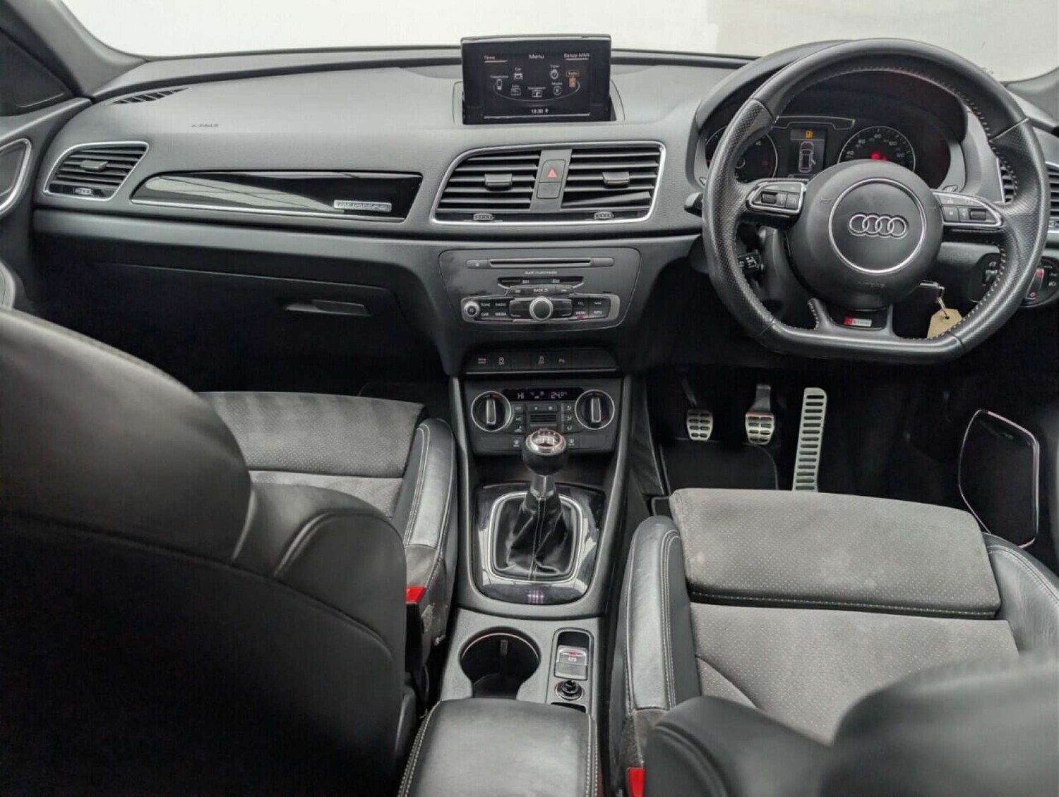 Used Audi Q3 2017 for sale - 77713169: Photo 22