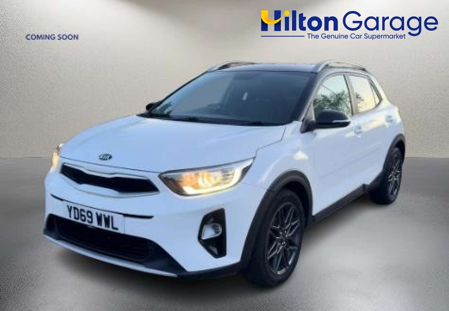 Used Kia Stonic 2019 for sale - 78154465: Photo 1
