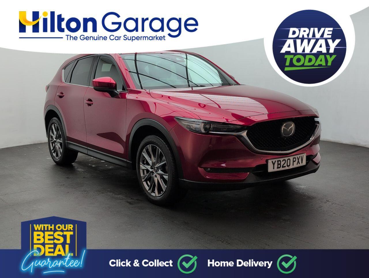 Used Mazda CX-5 2020 for sale - 76422898: Photo 2