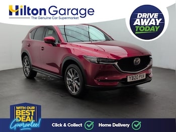 Used Mazda CX-5 2020 for sale - 76422898: Photo