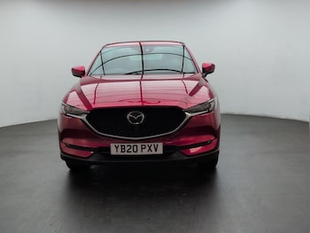 Used Mazda CX-5 2020 for sale - 76422898: Photo