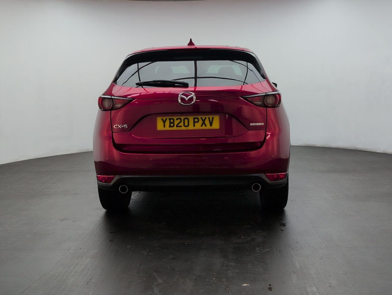 Used Mazda CX-5 2020 for sale - 76422898: Photo 7