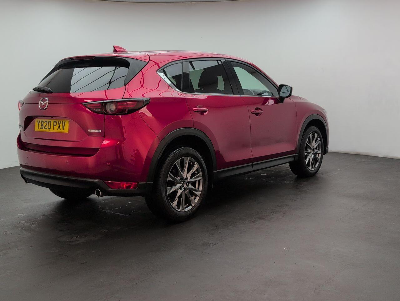 Used Mazda CX-5 2020 for sale - 76422898: Photo 8