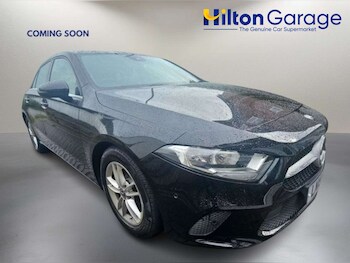 Mercedes-Benz A-Class feature image