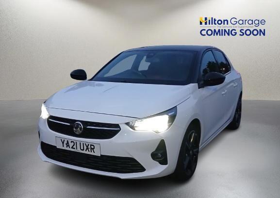 Used Vauxhall Corsa 2021 for sale - 76657631: Photo 1
