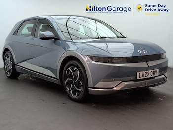 Used Hyundai IONIQ 5 2022 for sale - 79491342: Photo