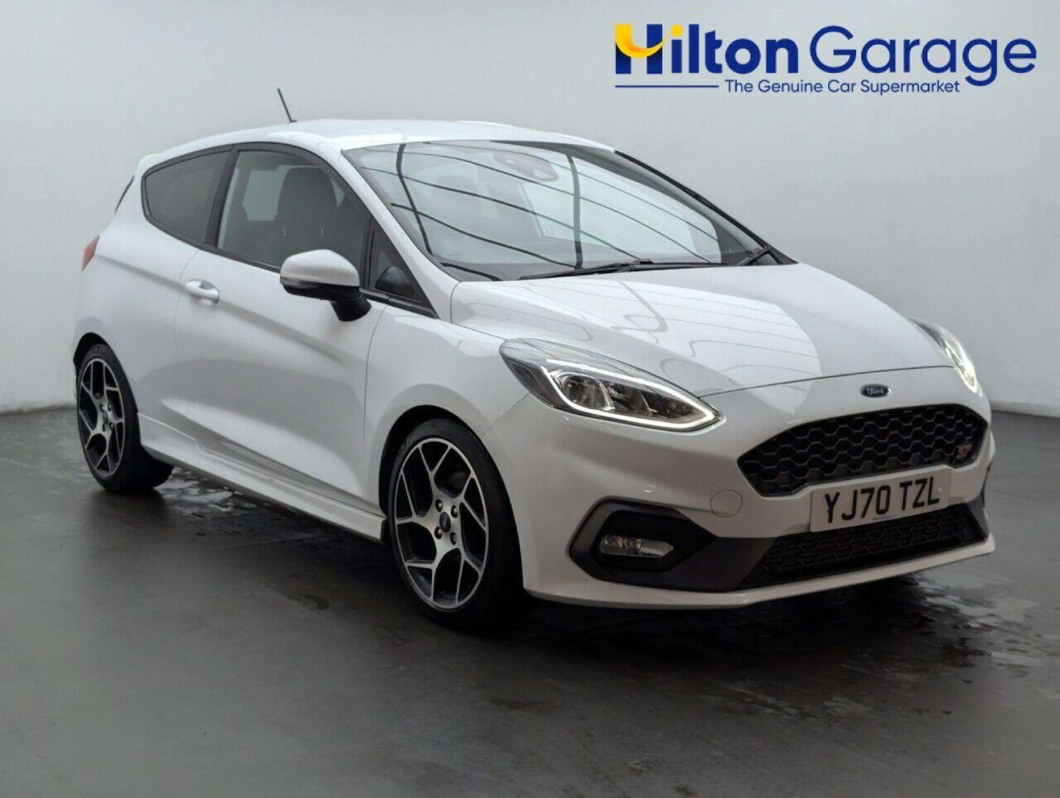 Used Ford Fiesta 2020 for sale - 77713540: Photo 1
