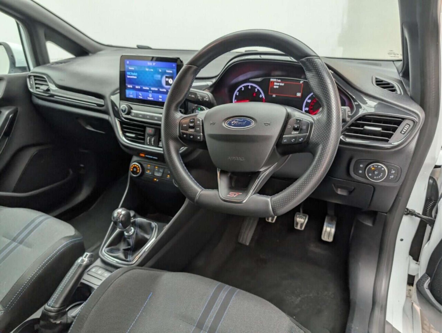 Used Ford Fiesta 2020 for sale - 77713540: Photo 11