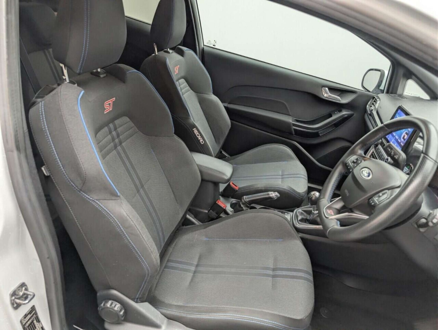 Used Ford Fiesta 2020 for sale - 77713540: Photo 12