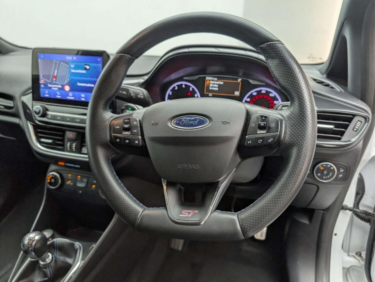 Used Ford Fiesta 2020 for sale - 77713540: Photo 23