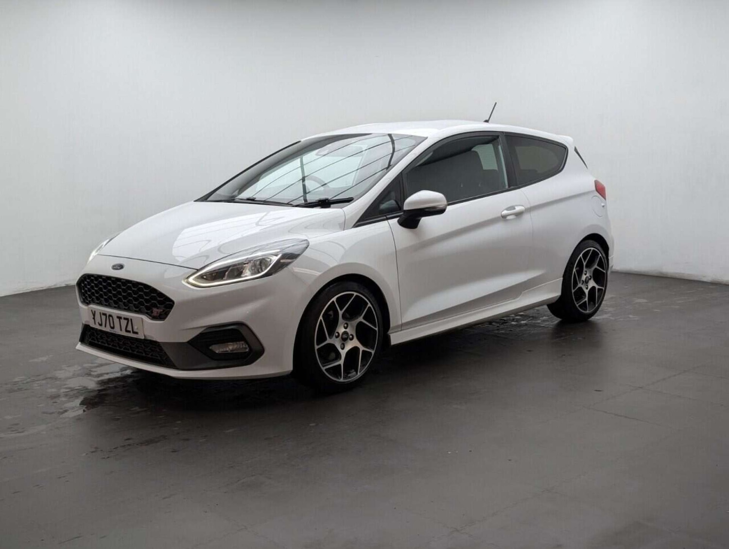 Used Ford Fiesta 2020 for sale - 77713540: Photo 4