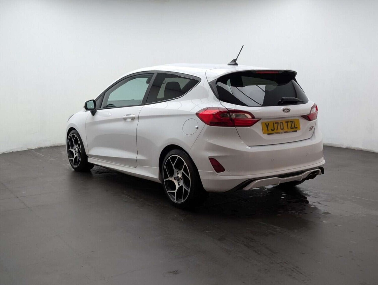 Used Ford Fiesta 2020 for sale - 77713540: Photo 6