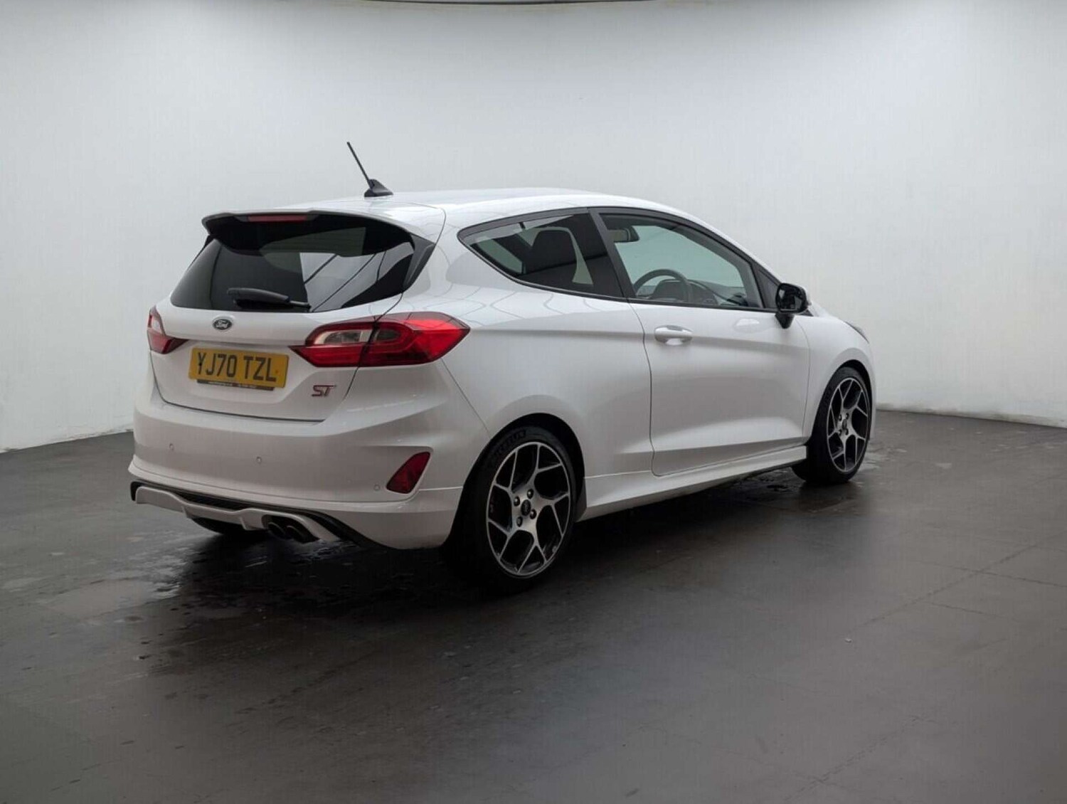 Used Ford Fiesta 2020 for sale - 77713540: Photo 8