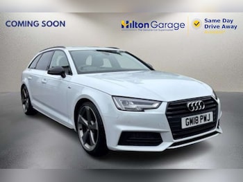 Used Audi A4 2018 for sale - 78919984: Photo