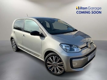 Volkswagen up! feature image