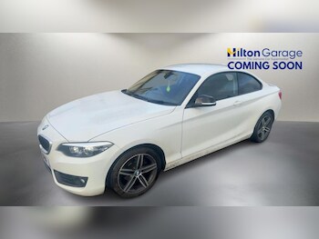 Used BMW 2 Series 2018 for sale - 77291324: Photo