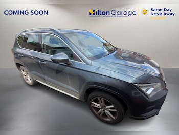 Used SEAT Ateca 2018 for sale - 78778640: Photo