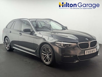 Used BMW 5 Series 2019 for sale - 77714006: Photo