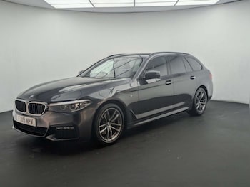 Used BMW 5 Series 2019 for sale - 77714006: Photo