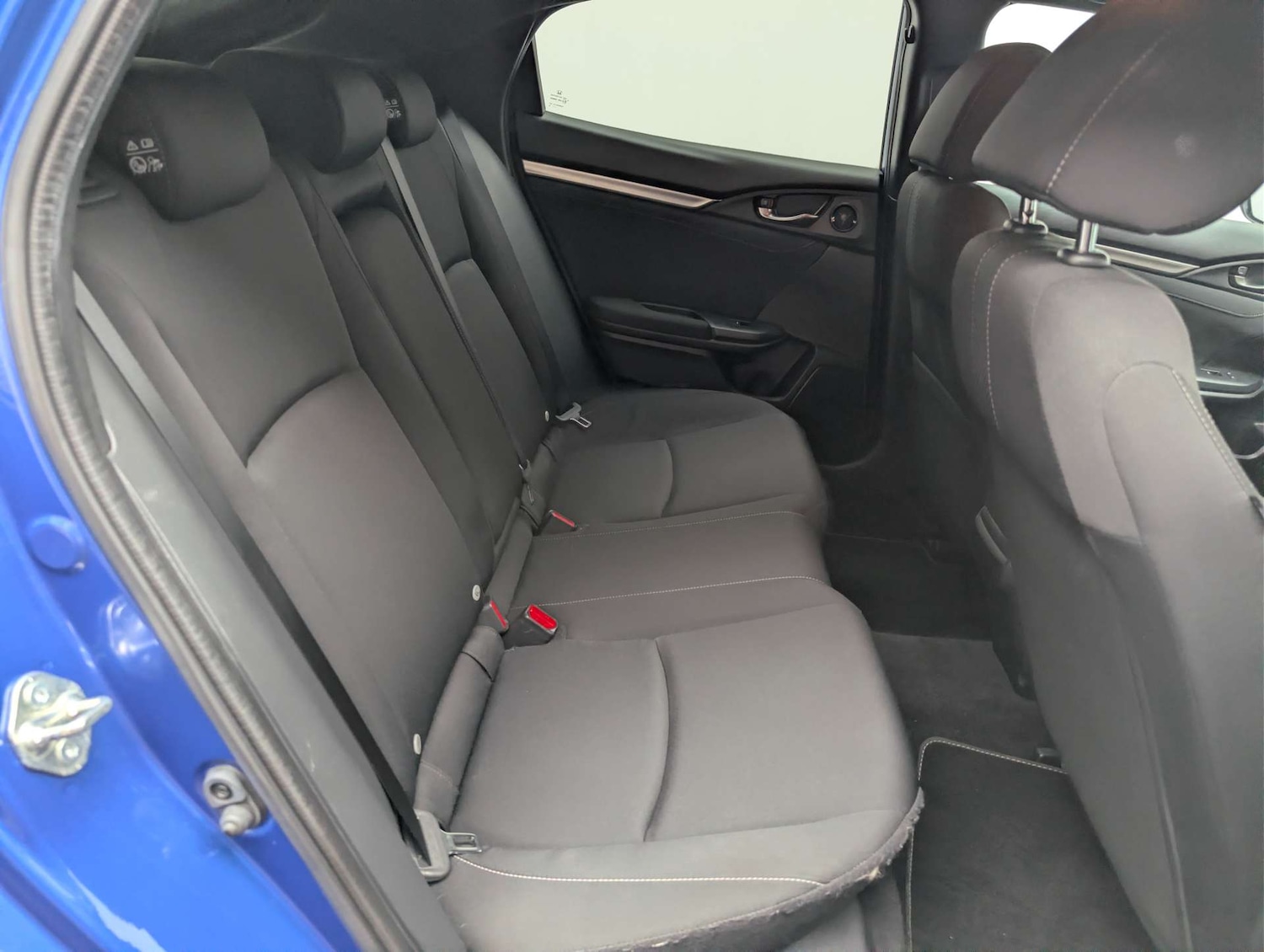 Used Honda Civic 2018 for sale - 78169354: Photo 14