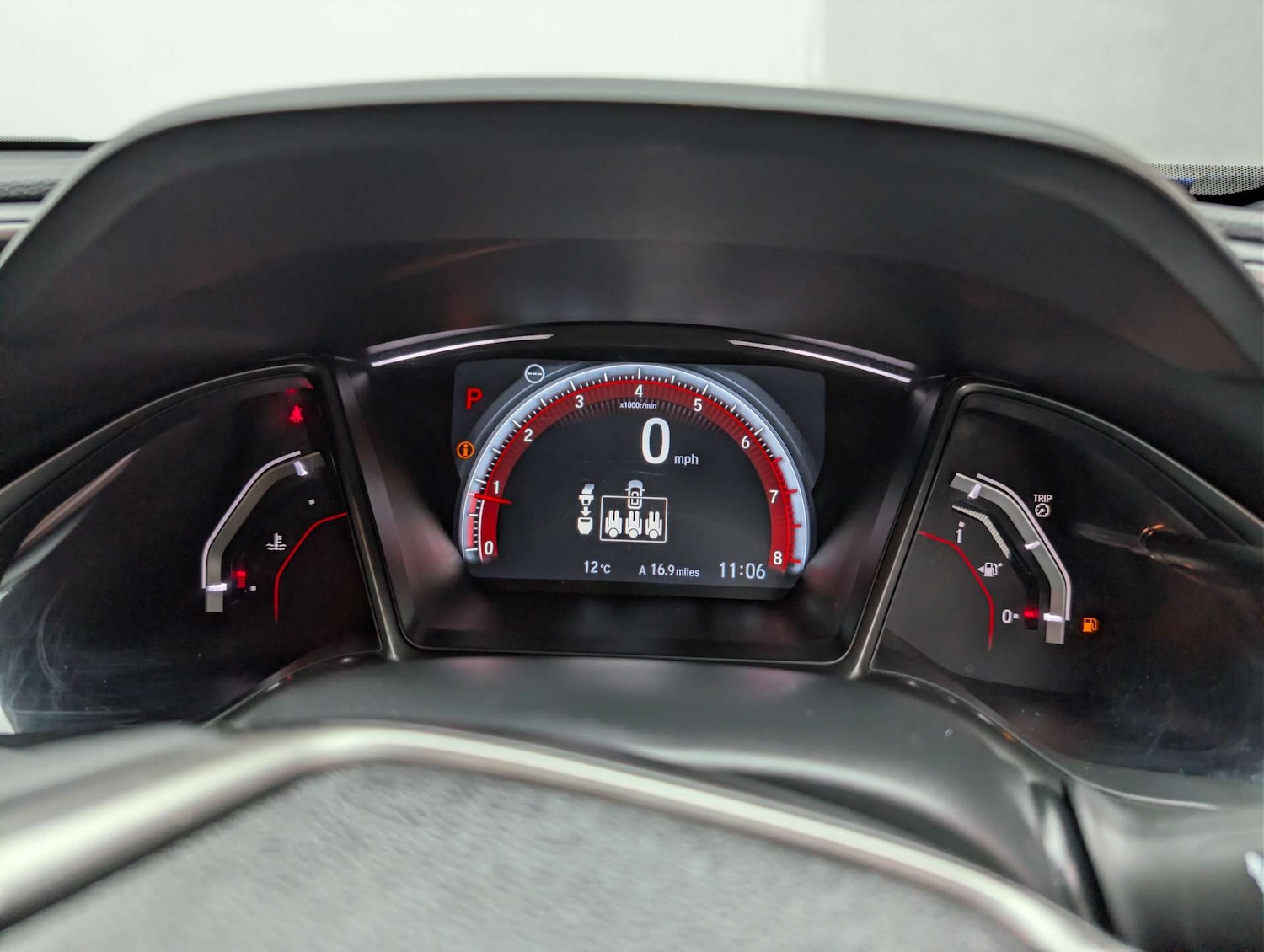 Used Honda Civic 2018 for sale - 78169354: Photo 19