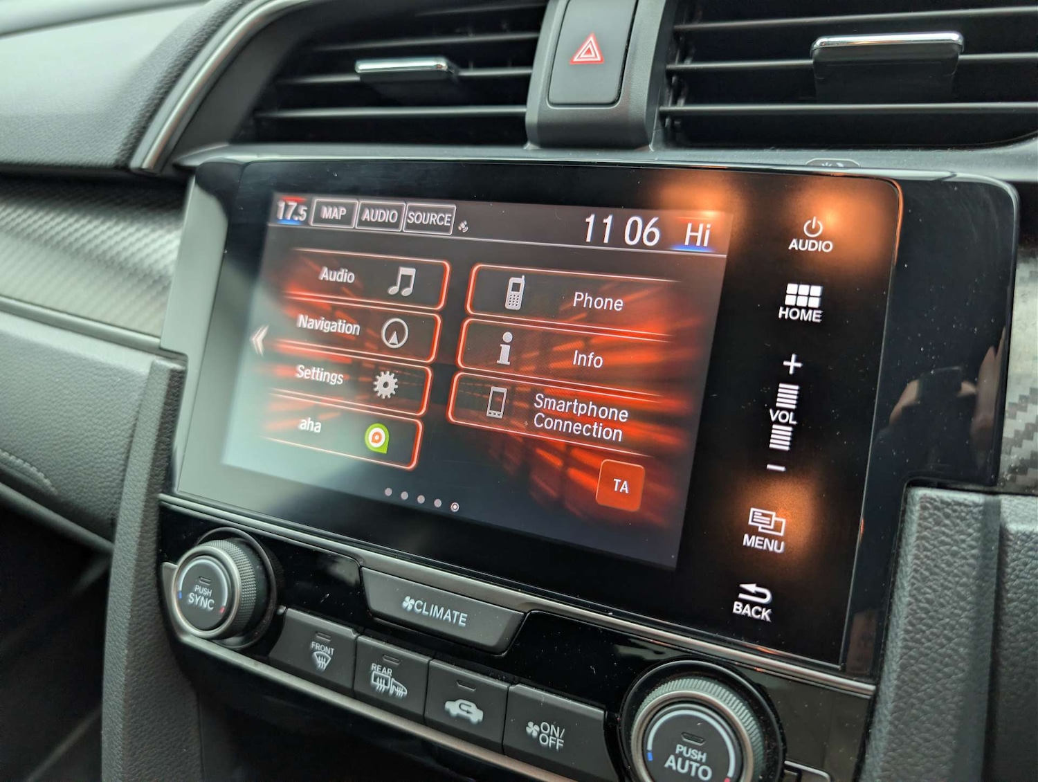 Used Honda Civic 2018 for sale - 78169354: Photo 25