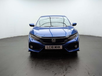 Used Honda Civic 2018 for sale - 78169354: Photo