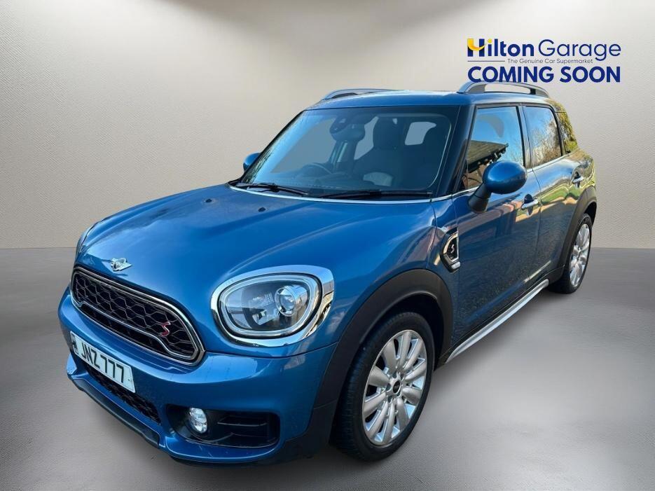 Used MINI Countryman for sale - 76667116: Photo 1