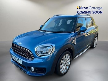 (21) - 2.0 Cooper SD SUV 5dr Diesel Auto Euro 6 (s/s) (190 ps) - CRUISE CONTROL +
