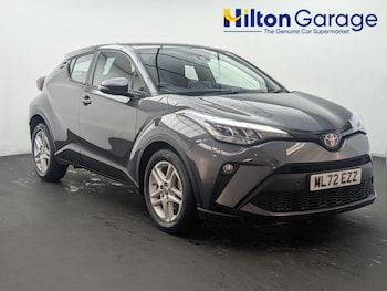 Used Toyota C-HR 2022 for sale - 76424726: Photo