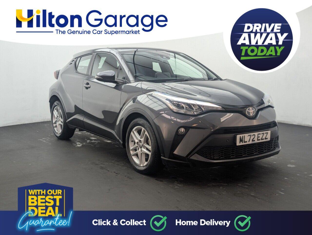 Used Toyota C-HR 2022 for sale - 76424726: Photo 2