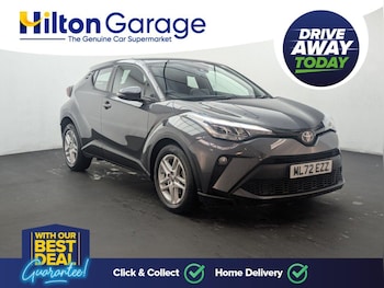 Used Toyota C-HR 2022 for sale - 76424726: Photo